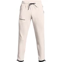 Herren Hose Under Armour RIVAL TERRY AMP PANT weiss