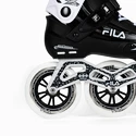 Herren Inline Skates Fila  HOUDINI 125 Black/White