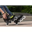 Herren Inline Skates Fila  NRK FUN Black/Yellow