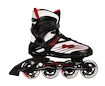 Herren Inline Skates Playlife  Flyte Black 84