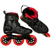 Herren Inline Skates Powerslide  Imperial Black Red 110