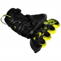 Herren Inline Skates Powerslide  Lancer Black 84