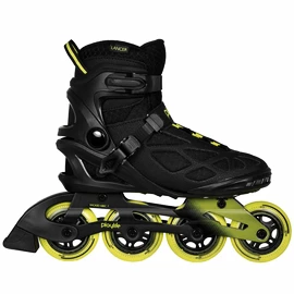 Herren Inline Skates Powerslide Lancer Black 84