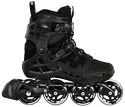 Herren Inline Skates Powerslide  Phuzion Argon Black 80 Trinity