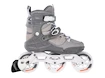 Herren Inline Skates Powerslide  Phuzion Argon Cement 110 Trinity