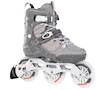 Herren Inline Skates Powerslide  Phuzion Argon Cement 110 Trinity