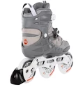 Herren Inline Skates Powerslide  Phuzion Argon Cement 110 Trinity