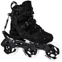 Herren Inline Skates Powerslide  Phuzion Argon Syncro Black 110 Trinity  EUR 46