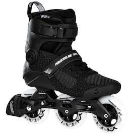 Herren Inline Skates Powerslide Swell Lite Black 100 Trinity