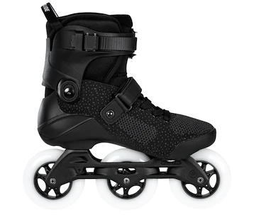 Herren Inline Skates Powerslide  Swell Lite Black 100 Trinity  46-47