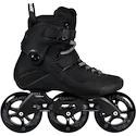 Herren Inline Skates Powerslide  Swell Triple Black 110 Trinity