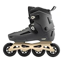 Herren Inline Skates Rollerblade  Lightning 90 Anthracite/Taupe