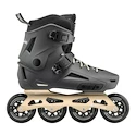 Herren Inline Skates Rollerblade  Lightning 90 Anthracite/Taupe