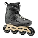Herren Inline Skates Rollerblade  Lightning 90 Anthracite/Taupe