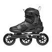 Herren Inline Skates Rollerblade  Macroblade 110 3WD Black/Lime