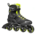 Herren Inline Skates Rollerblade  Macroblade 84 BOA Black/Lime  EUR 40,5