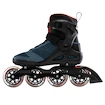 Herren Inline Skates Rollerblade  MACROBLADE 90 Blue/Orange