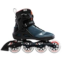 Herren Inline Skates Rollerblade  MACROBLADE 90 Blue/Orange