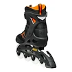 Herren Inline Skates Rollerblade  Macroblade 90 BOA Black/Orange