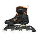 Herren Inline Skates Rollerblade  Macroblade 90 BOA Black/Orange