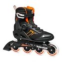 Herren Inline Skates Rollerblade  Macroblade 90 BOA Black/Orange