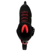 Herren Inline Skates Rollerblade  SIRIO 100 3WD Black/Red 2021