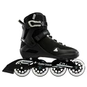 Herren Inline Skates Rollerblade  SIRIO 84 Black/White