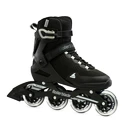 Herren Inline Skates Rollerblade  SIRIO 84 Black/White