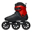 Herren Inline Skates Rollerblade  Twister 110 Black/Red