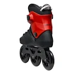 Herren Inline Skates Rollerblade  Twister 110 Black/Red