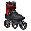 Herren Inline Skates Rollerblade  Twister 110 Black/Red