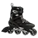 Herren Inline Skates Rollerblade  ZETRABLADE Black/Silver