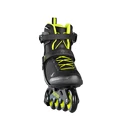 Herren Inline Skates Rollerblade  ZETRABLADE ELITE Black/Lime