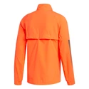 Herren Jacke adidas Rise Up N Run Orange