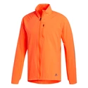 Herren Jacke adidas Rise Up N Run Orange