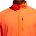 Herren Jacke adidas Rise Up N Run Orange