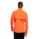 Herren Jacke adidas Rise Up N Run Orange
