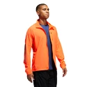 Herren Jacke adidas Rise Up N Run Orange