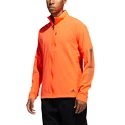 Herren Jacke adidas Rise Up N Run Orange