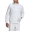 Herren Jacke adidas  T Uniforia Jacket White