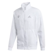 Herren Jacke adidas  T Uniforia Jacket White