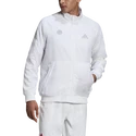 Herren Jacke adidas  T Uniforia Jacket White