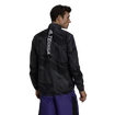 Herren Jacke adidas  Terrex Parley Agravic Wind Grey Six