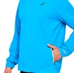Herren Jacke Asics  Accelerate Jacket Blue