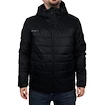 Herren Jacke Bauer Supreme Hooded Puffer Black M