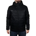 Herren Jacke Bauer Supreme Hooded Puffer Black M