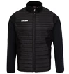 Herren Jacke CCM  QUILTED JACKET Black