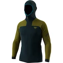Herren Jacke Dynafit  Speed Polartec hooded Army