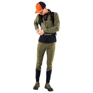 Herren Jacke Dynafit  Traverse DST Winter Moss
