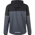 Herren Jacke Endurance  Verbol Running Jacket W/Hood India Ink